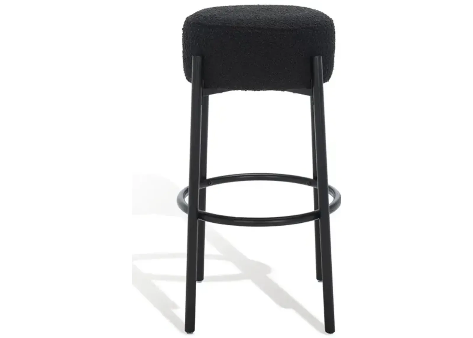 Paisleigh Metal Leg Barstool