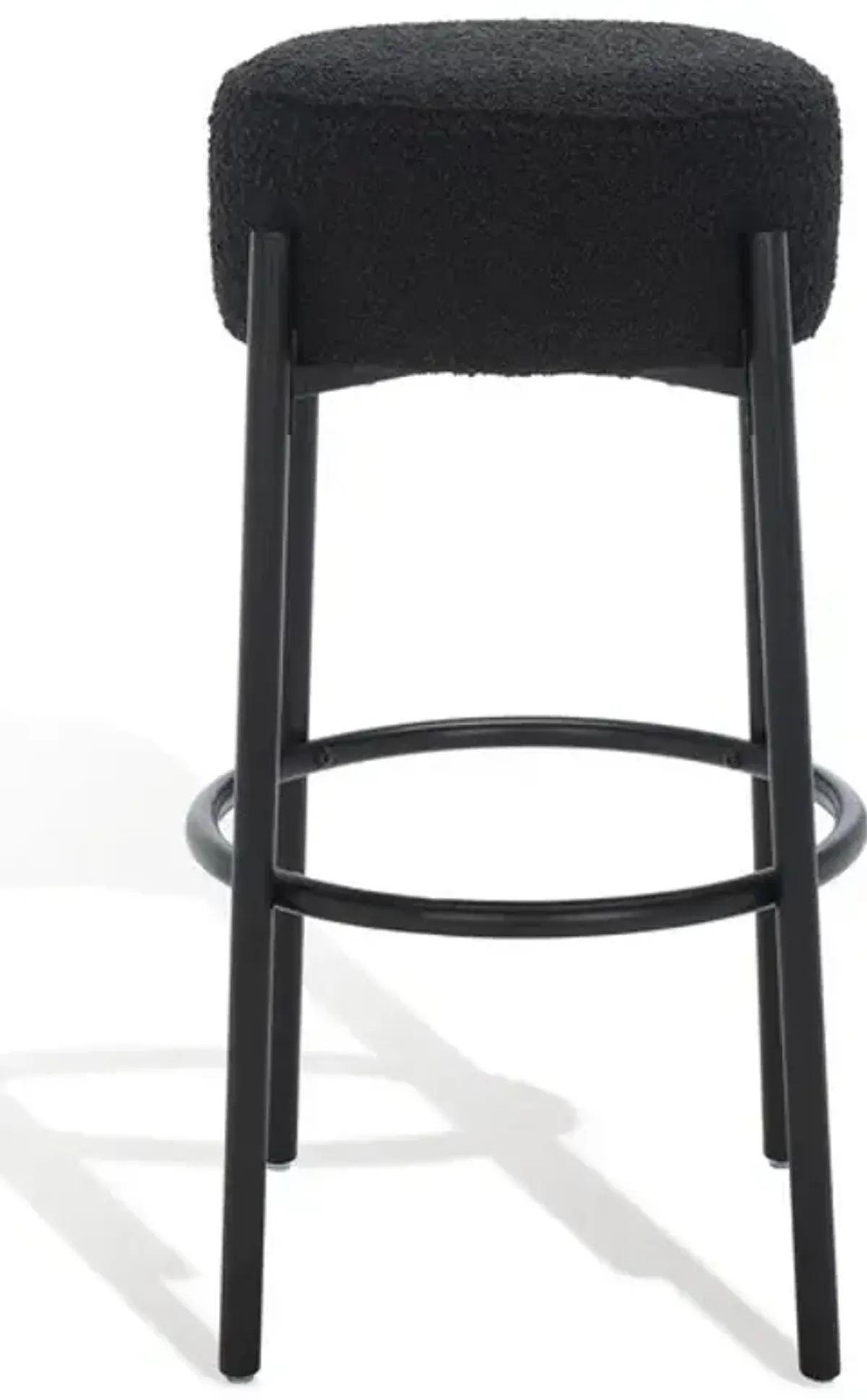 Paisleigh Metal Leg Barstool