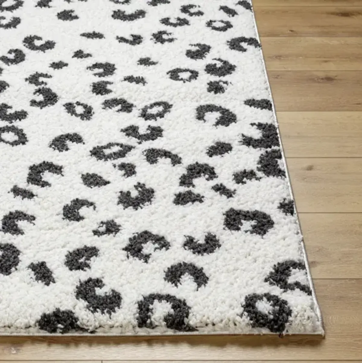 Birmingham BMM-2307 6'7" x 9' Machine Woven Rug