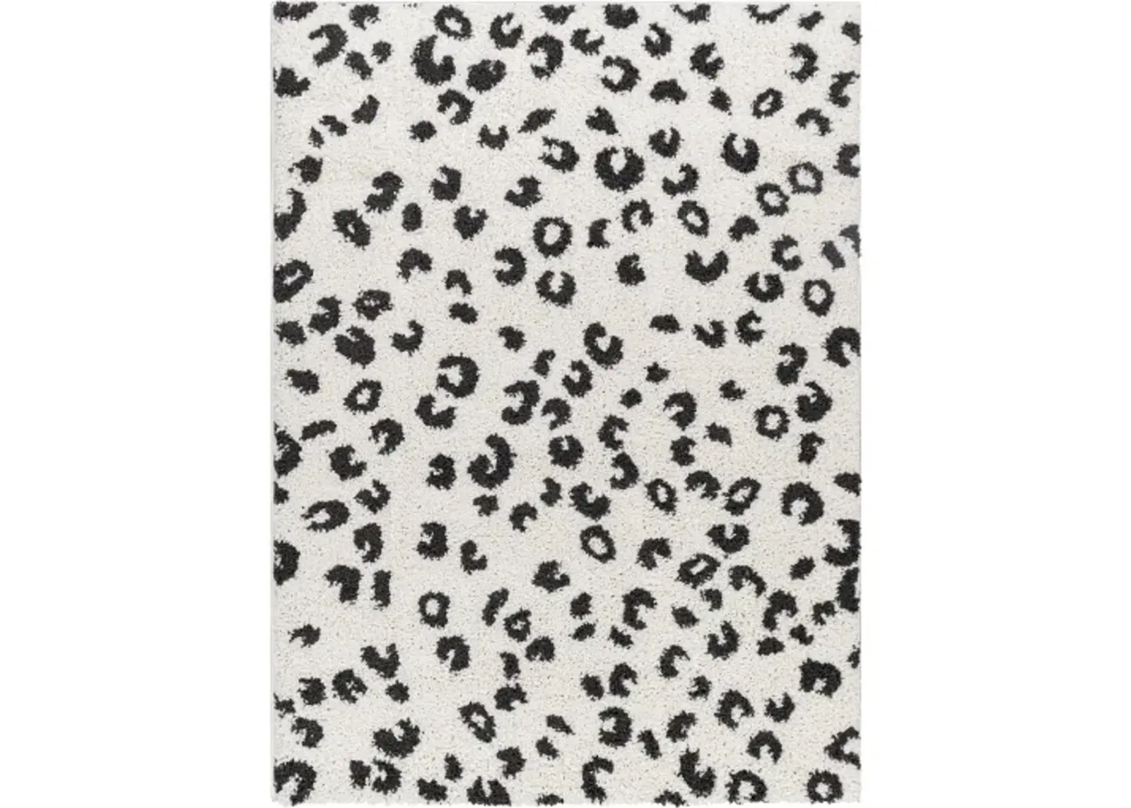 Birmingham BMM-2307 6'7" x 9' Machine Woven Rug