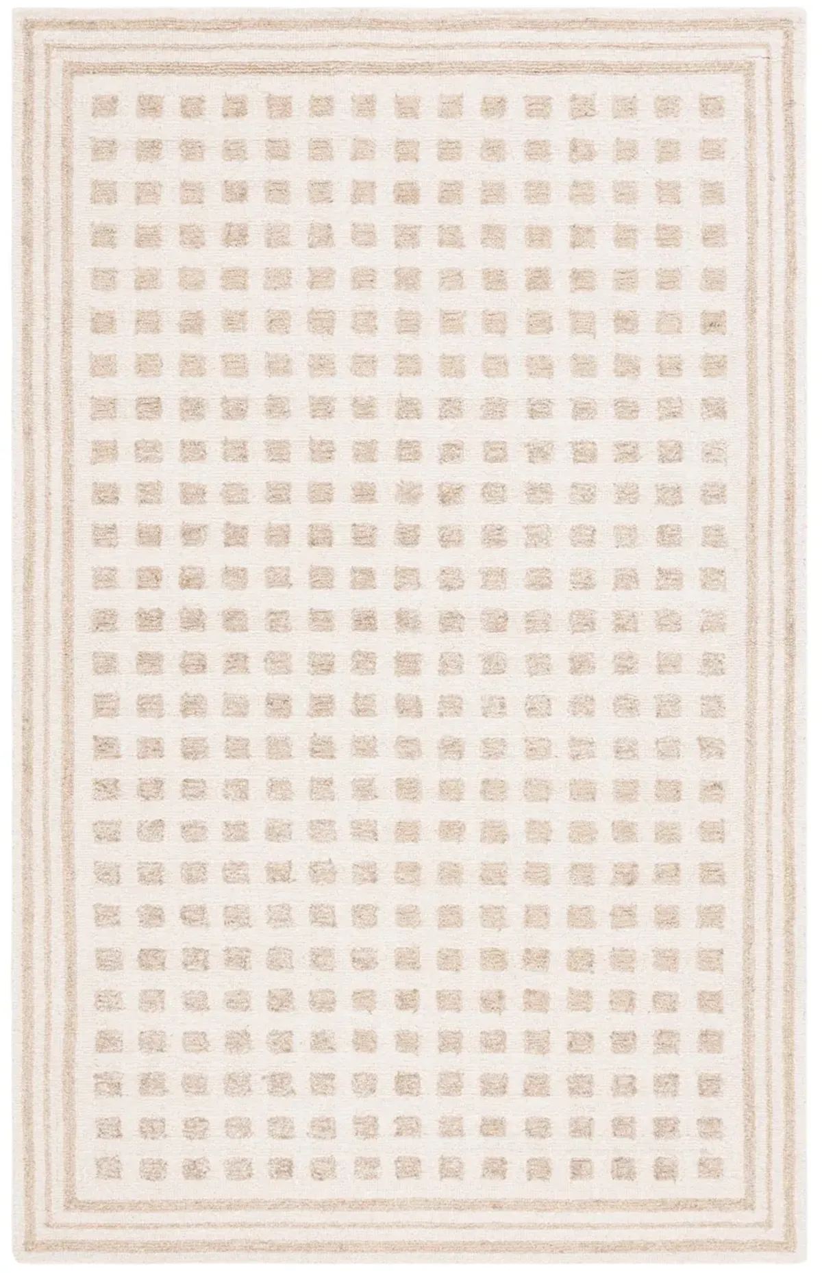 EBONY Hand Tufted 5' x 8' area rug