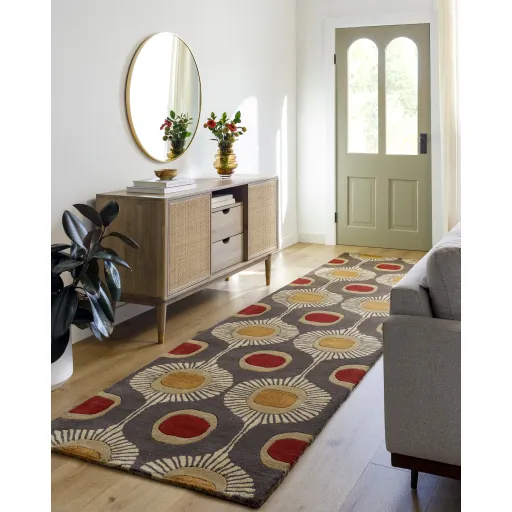 Forum 6' Square Rug