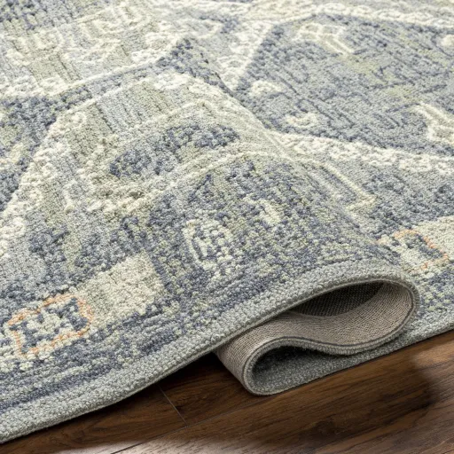 Addyson AYO-2301 9' x 12' Hand Made Rug