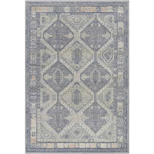 Addyson AYO-2301 9' x 12' Hand Made Rug