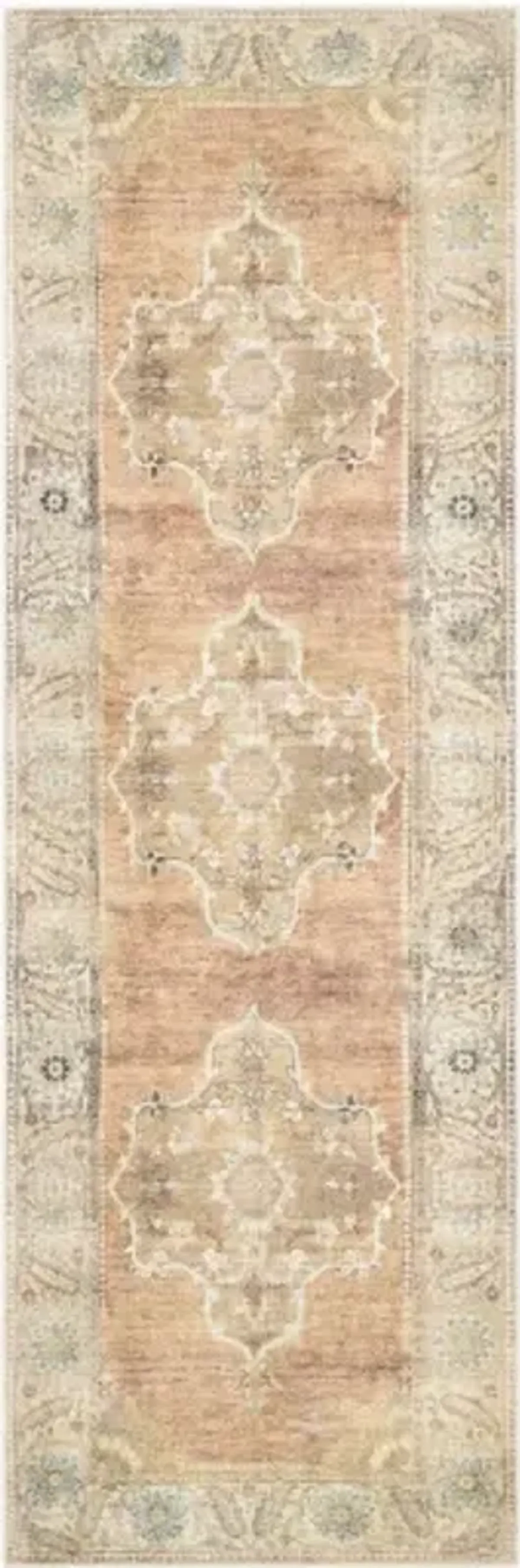 Antiquity 2'7" x 7'3" Rug