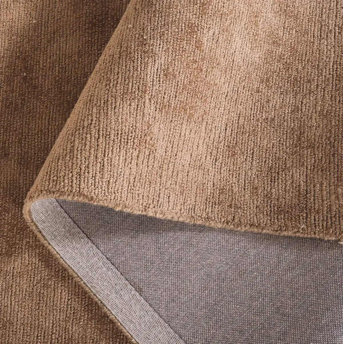 NATURAL FIBER Hand Tufted 4' x 6' area rug