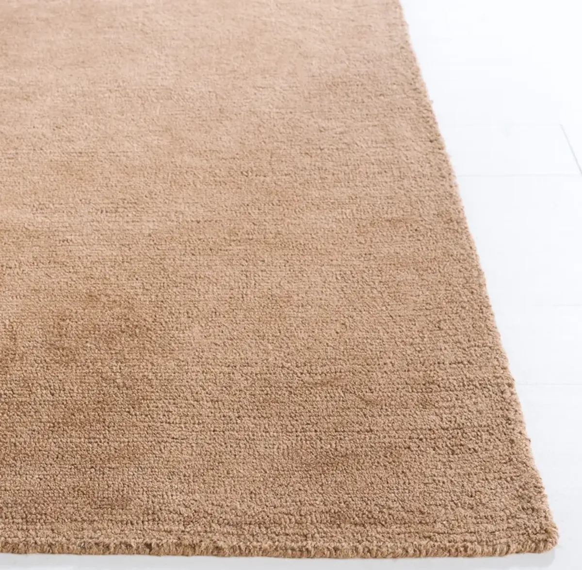 NATURAL FIBER Hand Tufted 4' x 6' area rug