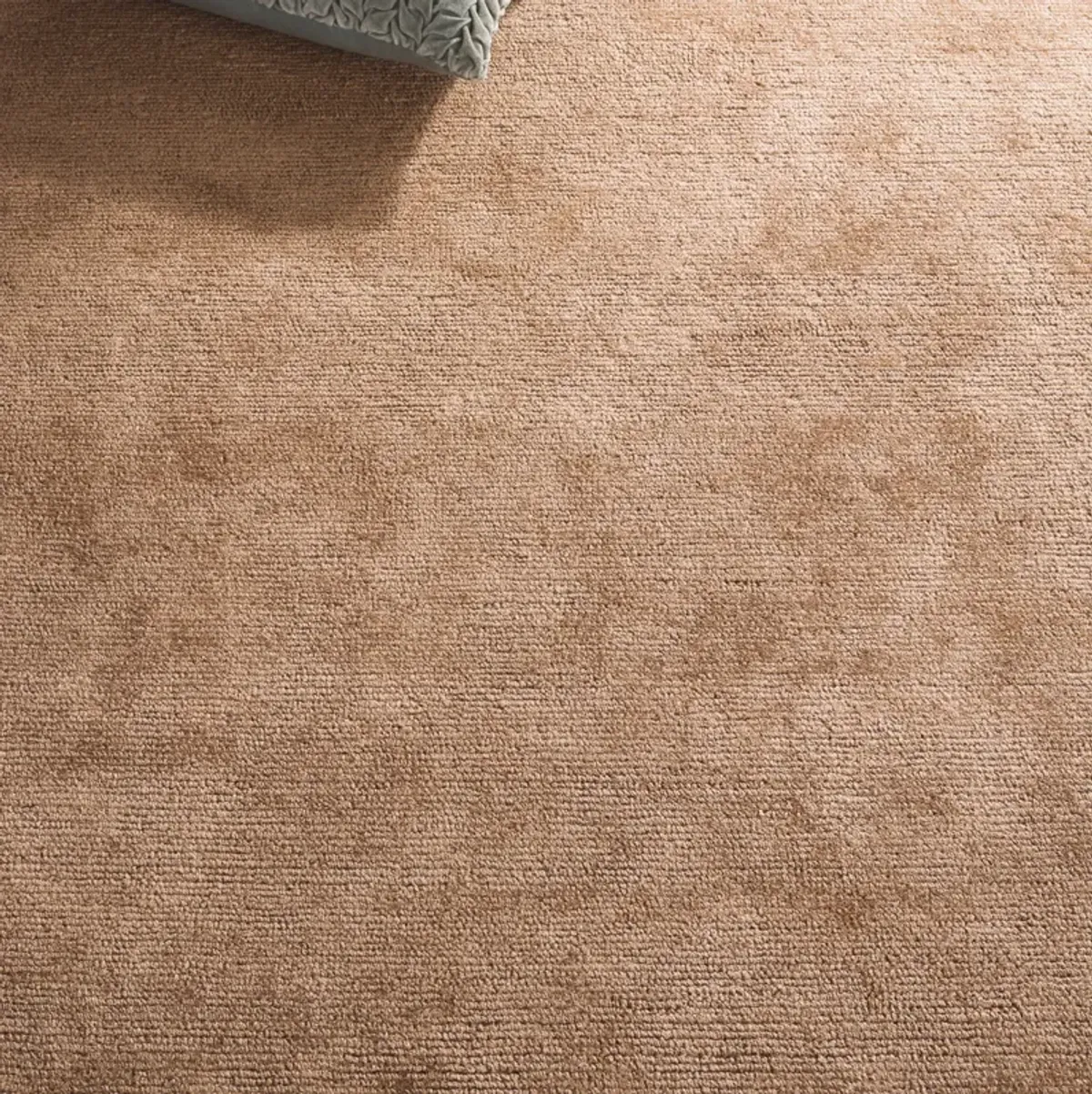 NATURAL FIBER Hand Tufted 4' x 6' area rug