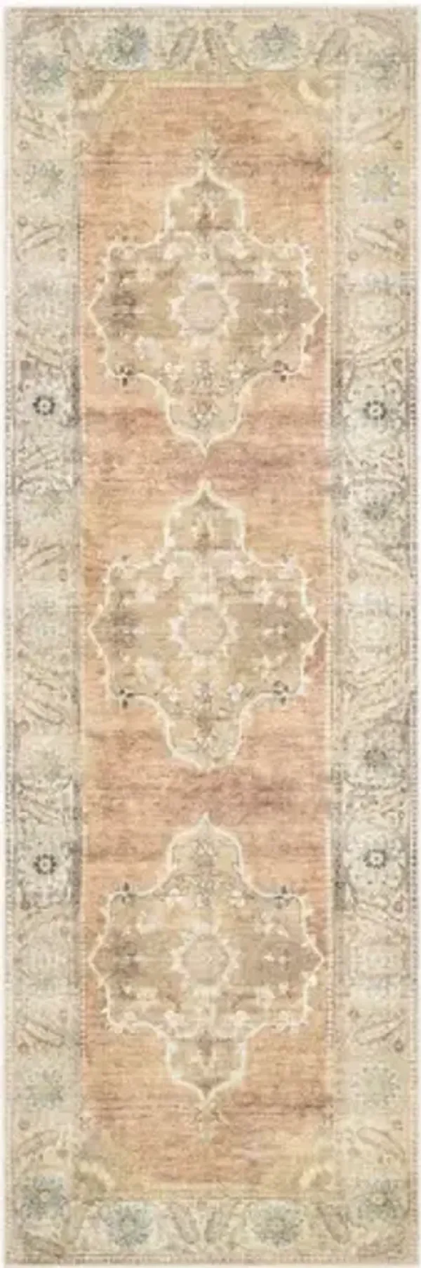 Antiquity 2'7" x 7'3" Rug