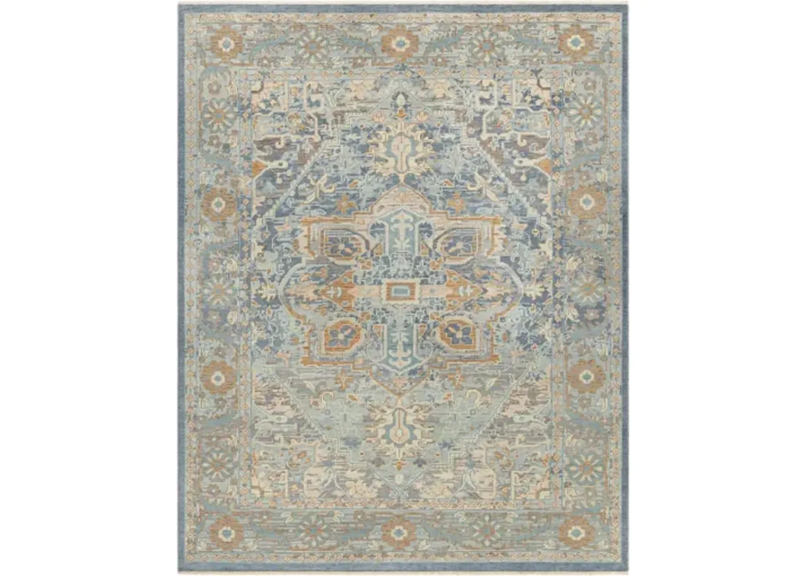 Cappadocia CPP-5034 3'6" x 5'6" Handmade Rug