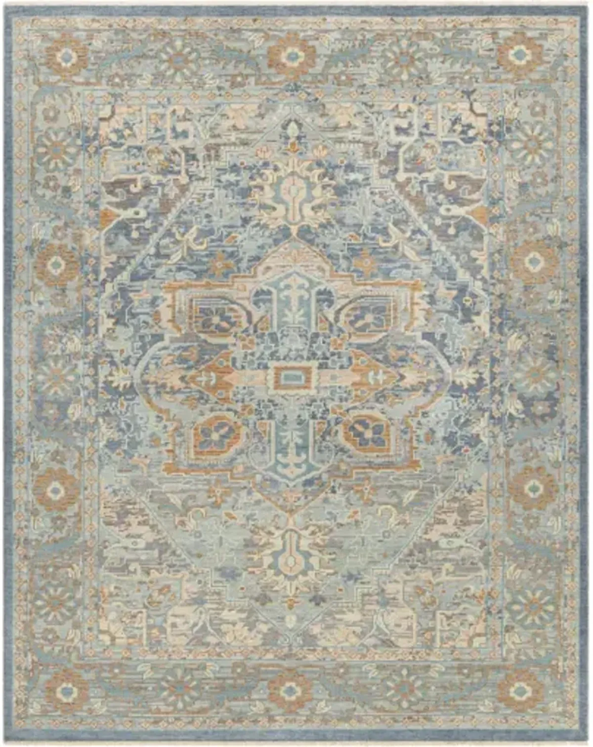 Cappadocia CPP-5034 3'6" x 5'6" Handmade Rug