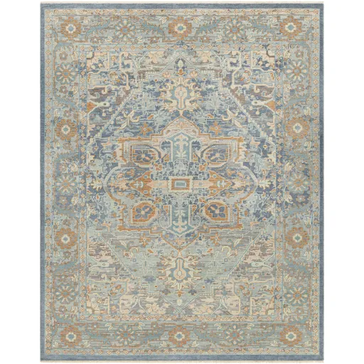 Cappadocia CPP-5034 3'6" x 5'6" Handmade Rug