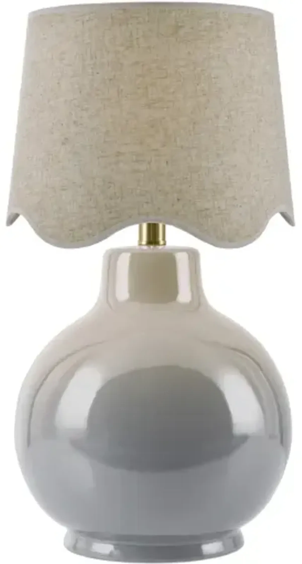 Doheny DOH-002 22"H x 15"W x 15"D Accent Table Lamp