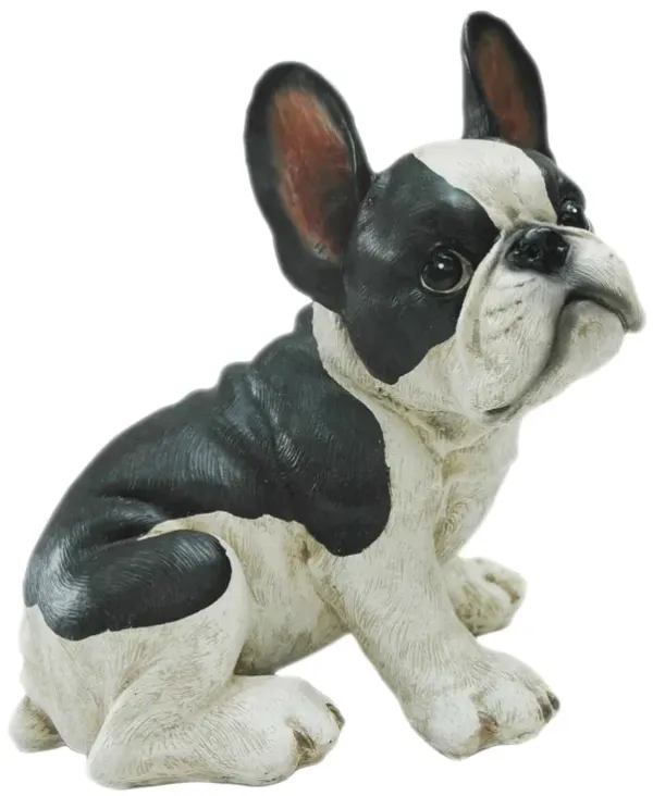 Frenchie Statue Simone