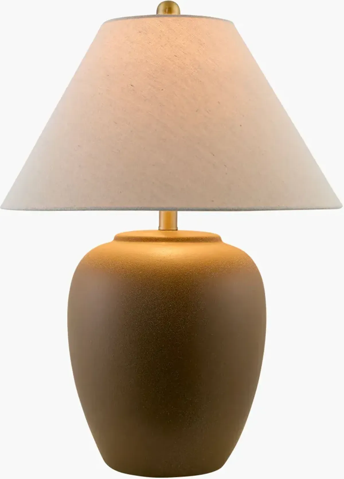 Bastille 25"H x 18"W x 18"D Accent Table Lamp