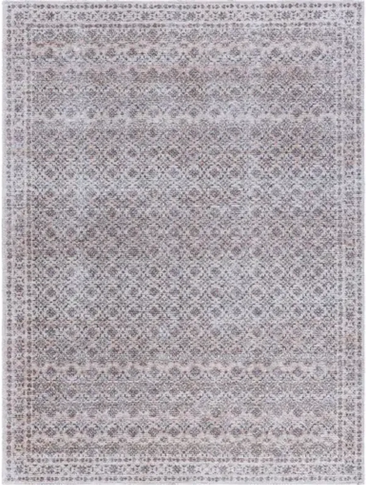 Vinny VNY-2321 6'7" x 9' Machine Woven Rug