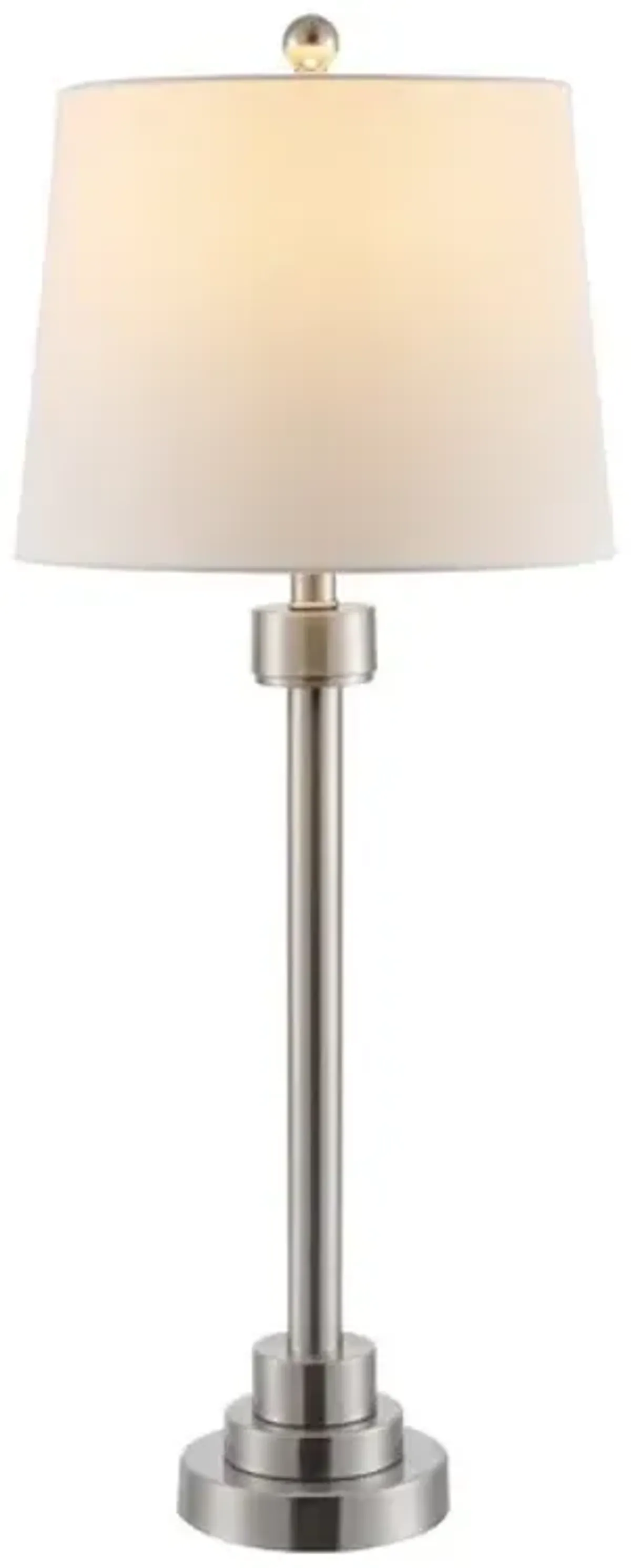 BAXTER IRON TABLE LAMP 