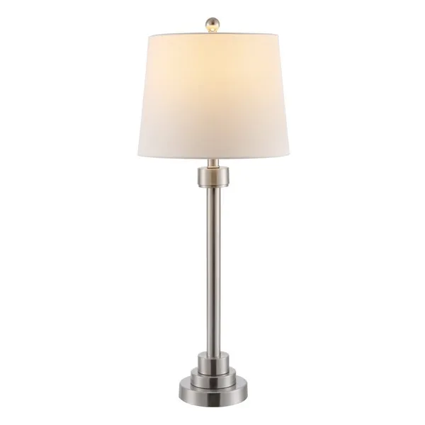 BAXTER IRON TABLE LAMP 