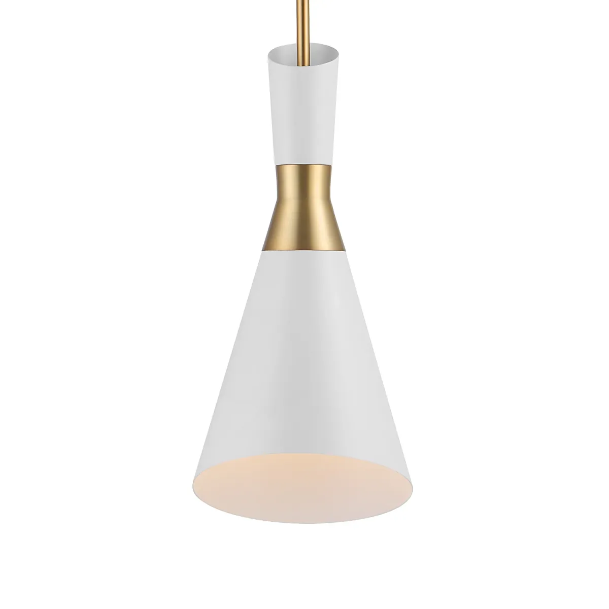 Eames 1 Light Modern Mini Pendant