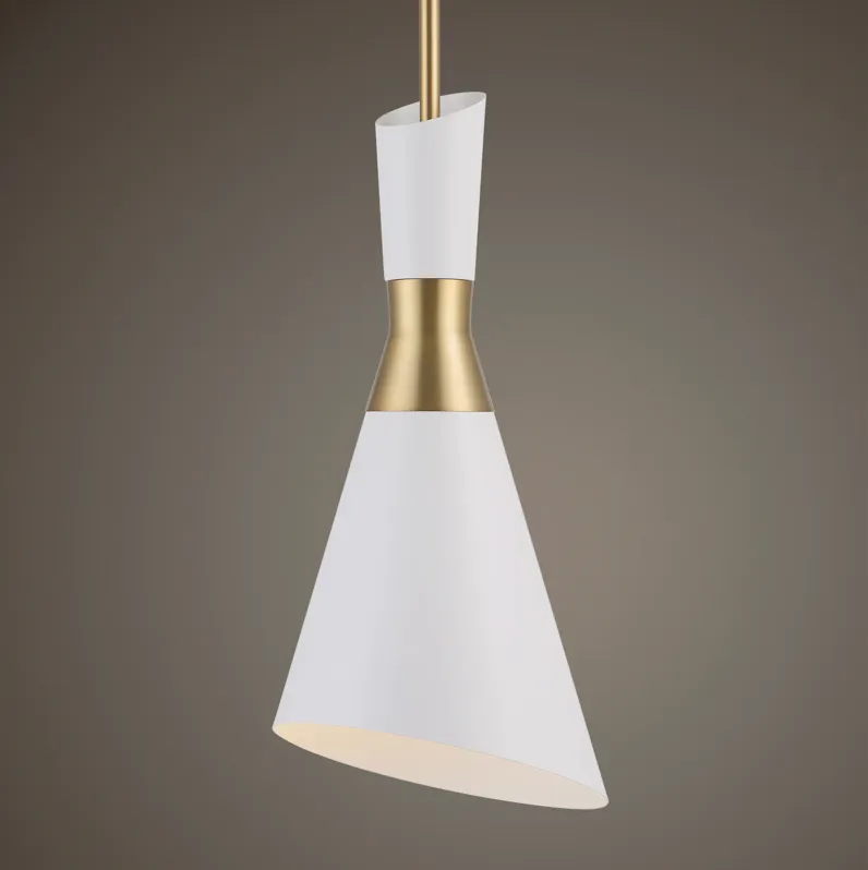 Eames 1 Light Modern Mini Pendant