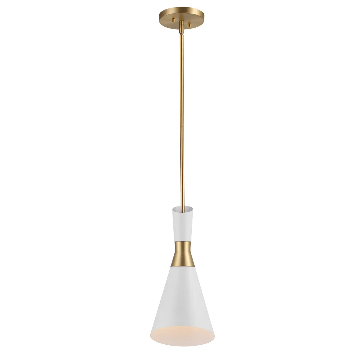 Eames 1 Light Modern Mini Pendant