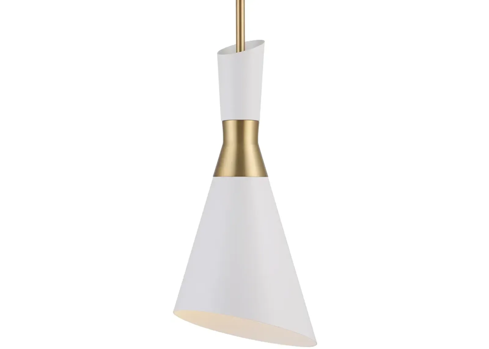 Eames 1 Light Modern Mini Pendant