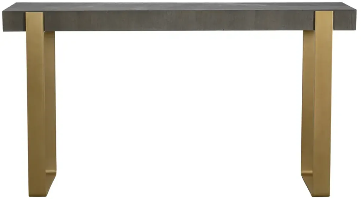 Kea Contemporary Console Table