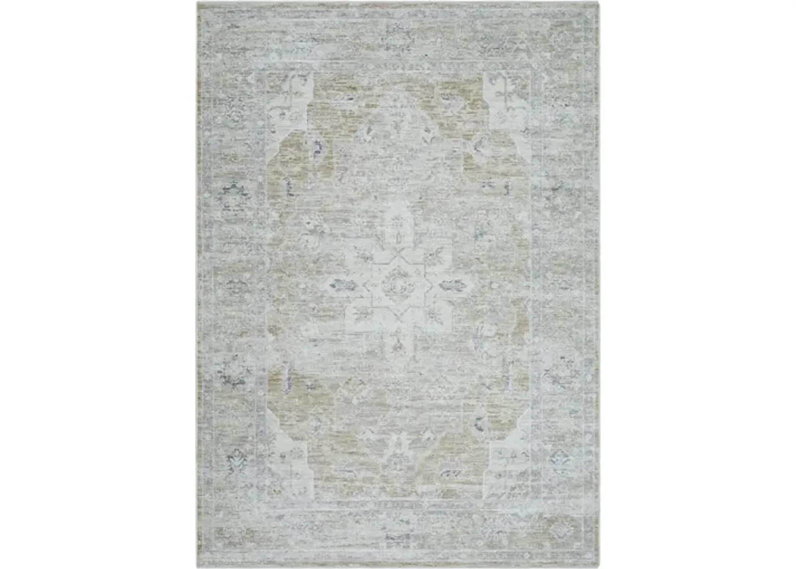 Emory EMO-2304 6'7" x 9'6" Machine Woven Rug