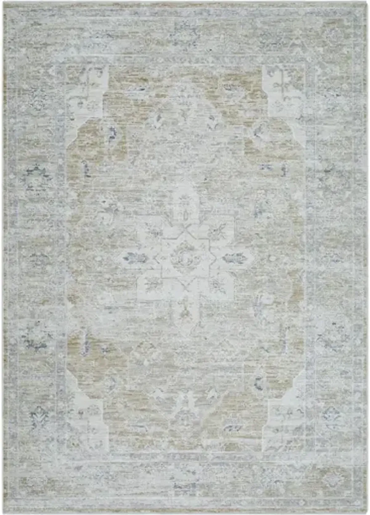 Emory EMO-2304 6'7" x 9'6" Machine Woven Rug