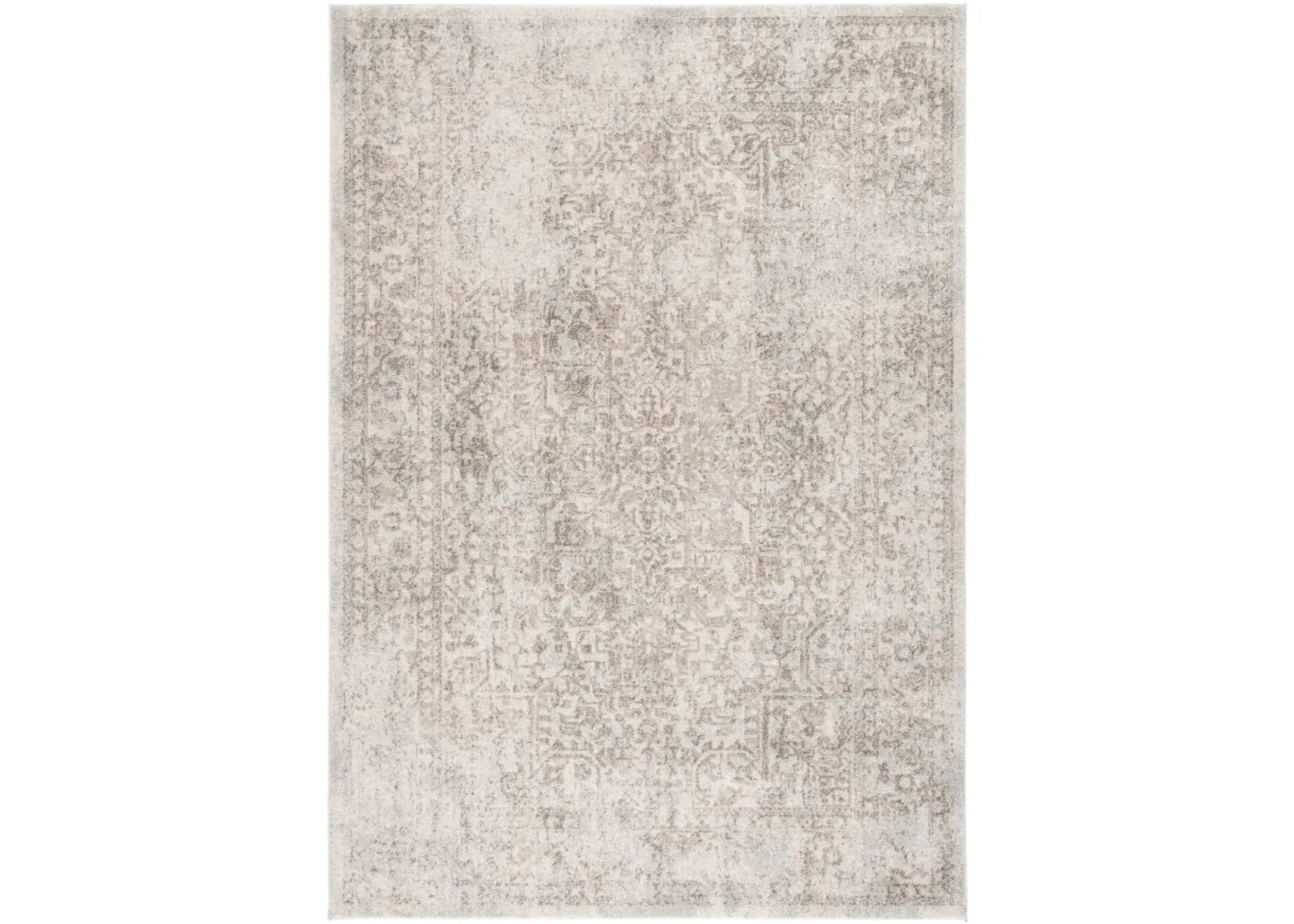 EVOKE 256 IVORY  11' x 15' Large Rectangle Rug