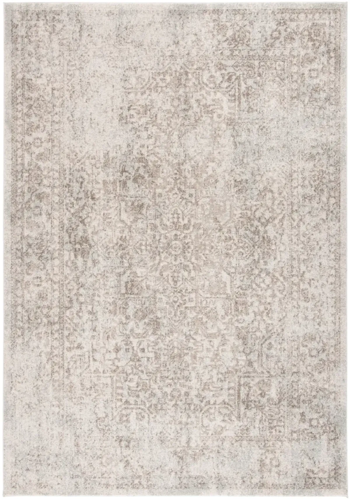 EVOKE 256 IVORY  11' x 15' Large Rectangle Rug