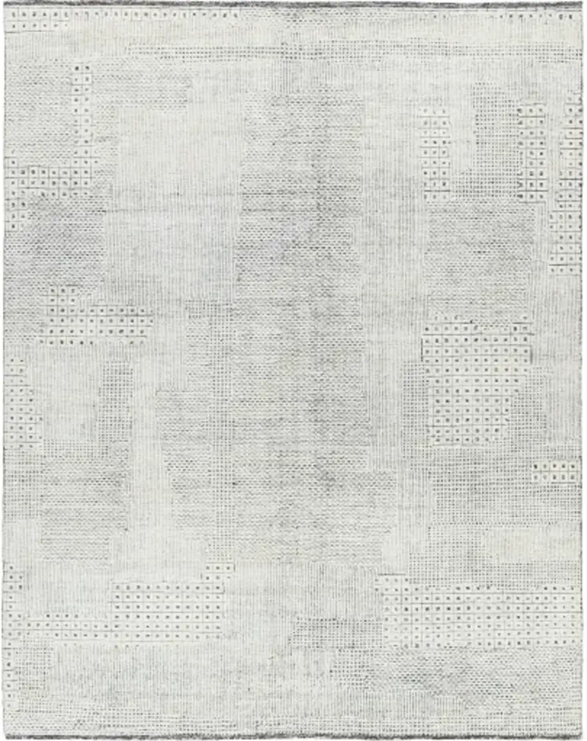 Tunus TUN-2316 10' x 14' Handmade Rug