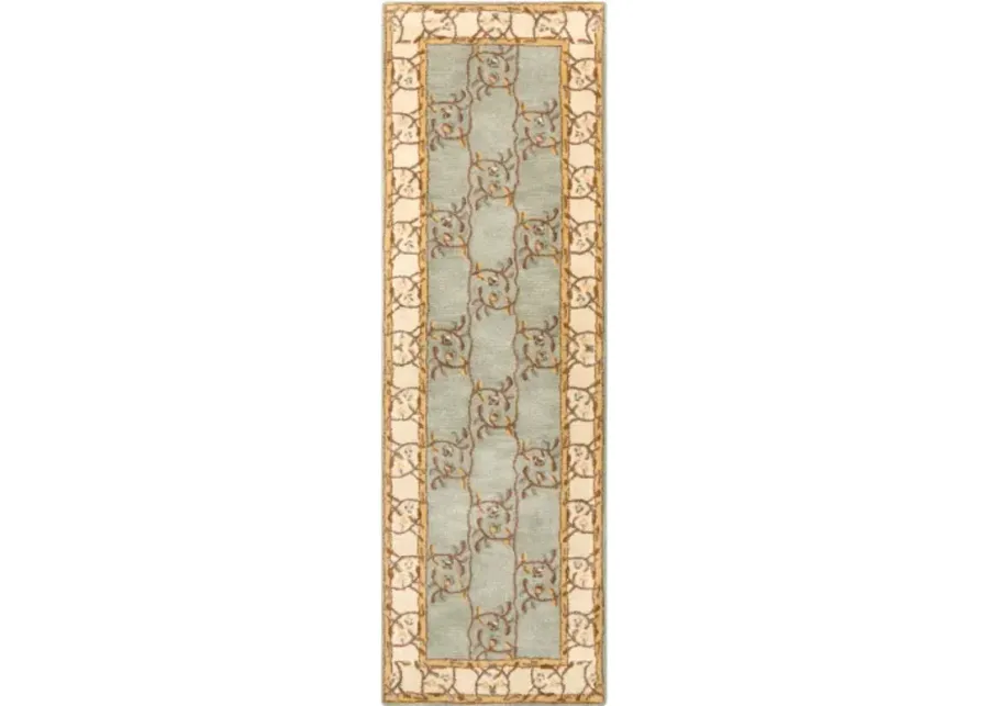 Caesar CAE-1100 3' x 12' Rug