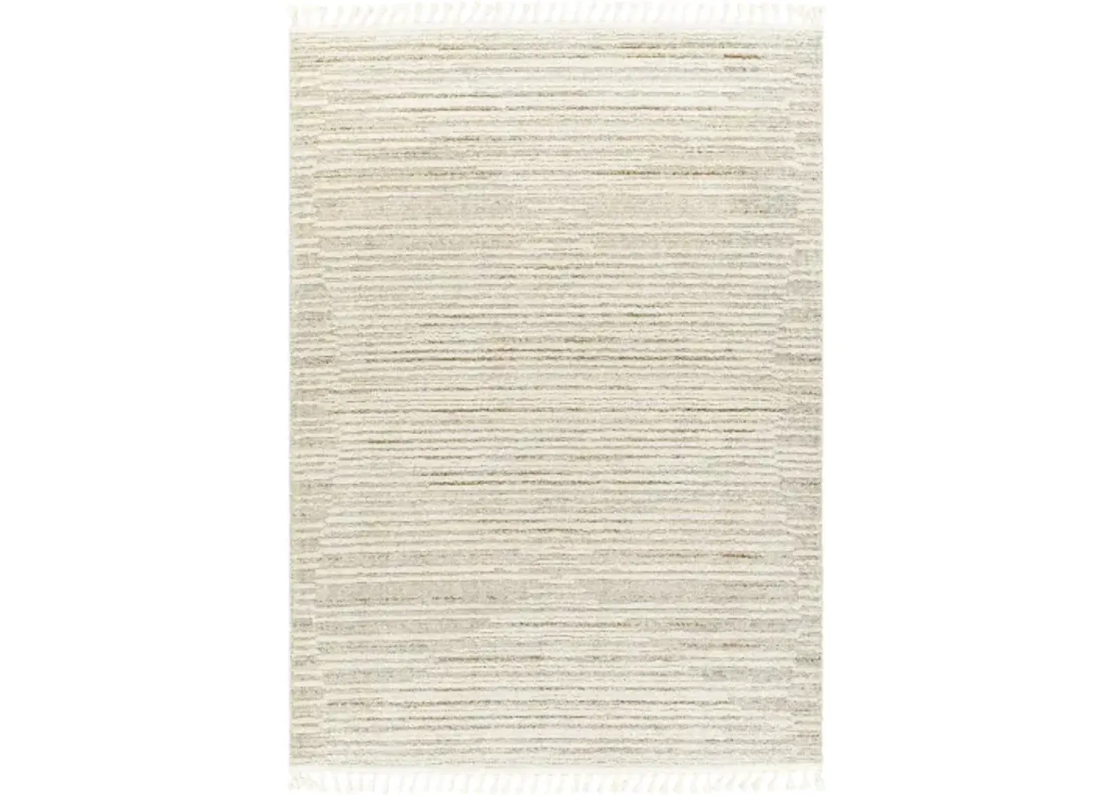 Rudy RDY-2306 5'3" x 7' Machine Woven Rug