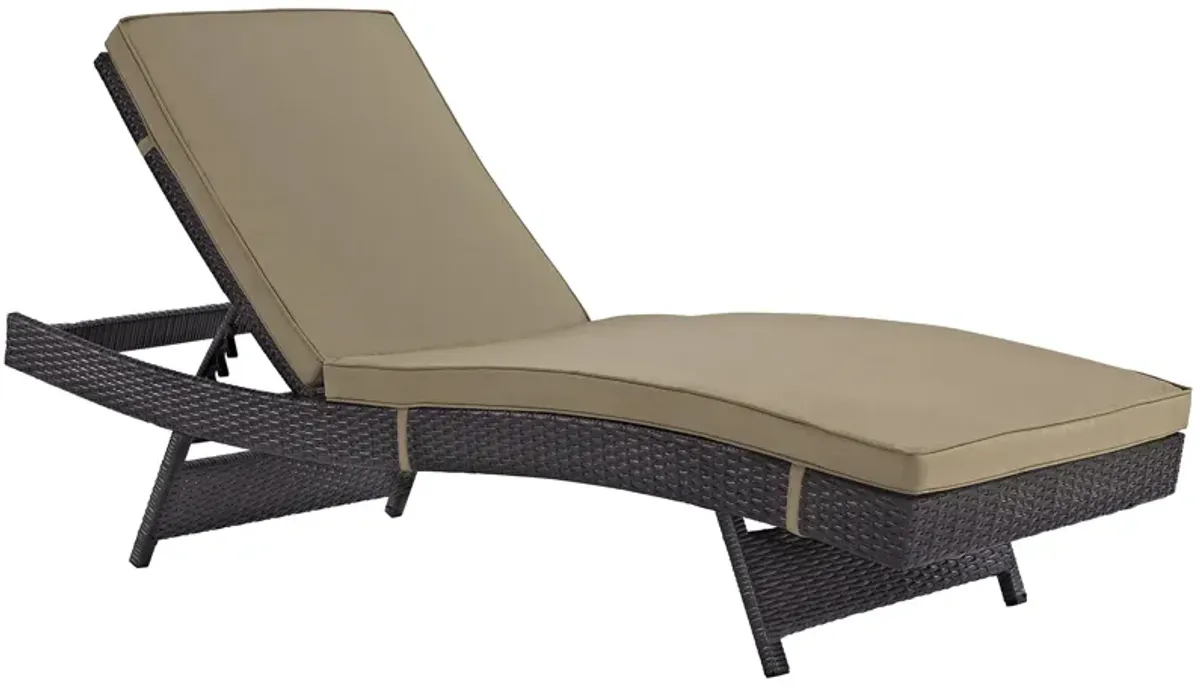 Convene Outdoor Patio Chaise