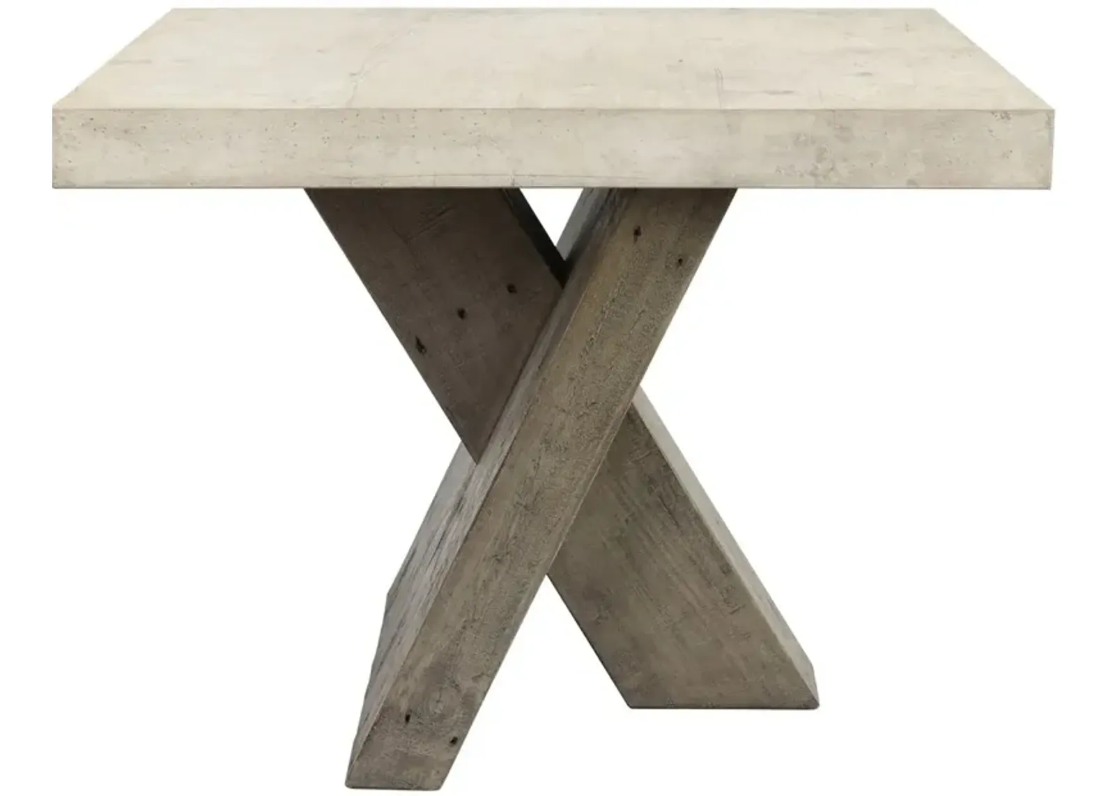 Durant Grey Pine End Table