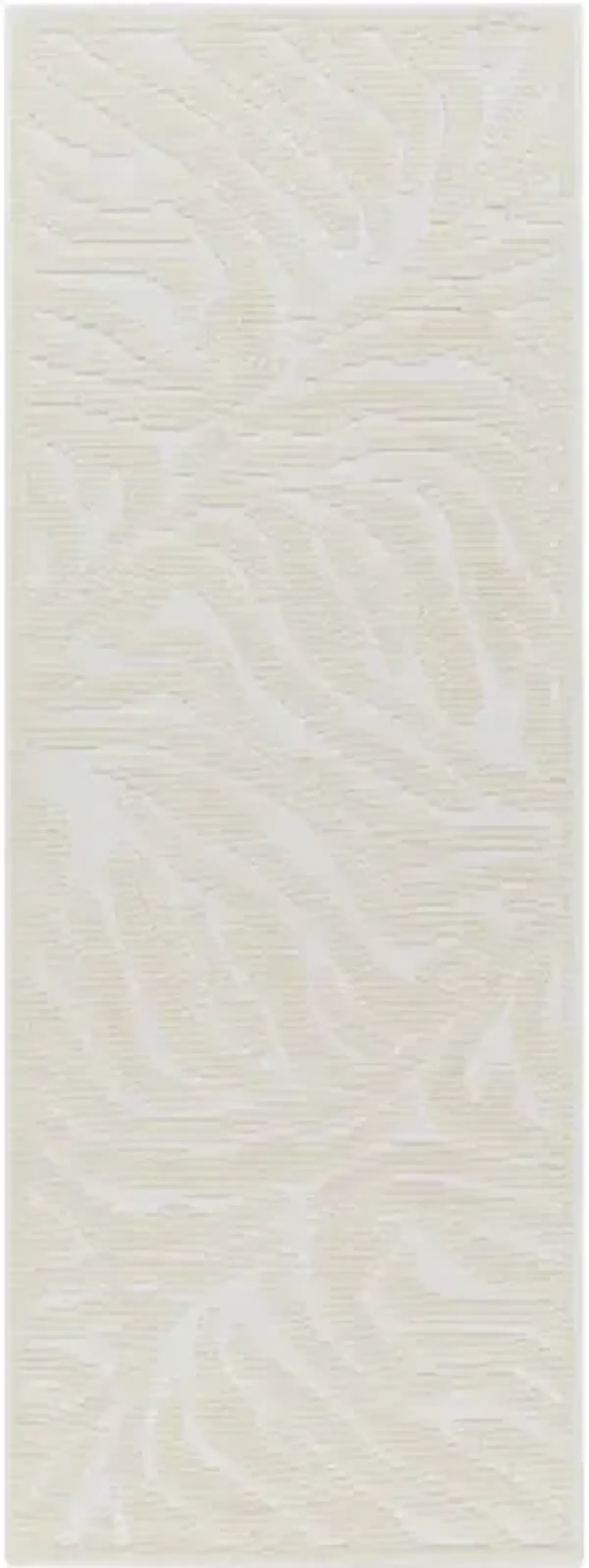 Lyna LYA-2316 2'7" x 7'2" Machine Woven Rug