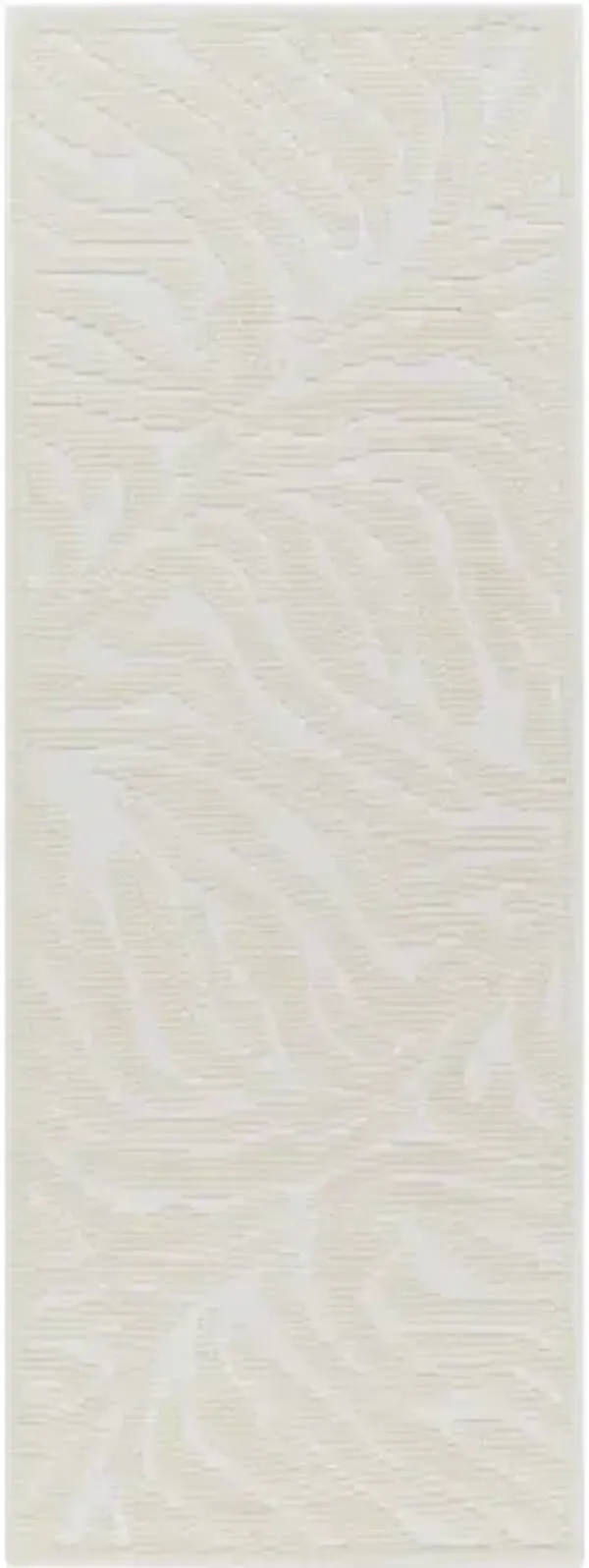 Lyna LYA-2316 2'7" x 7'2" Machine Woven Rug