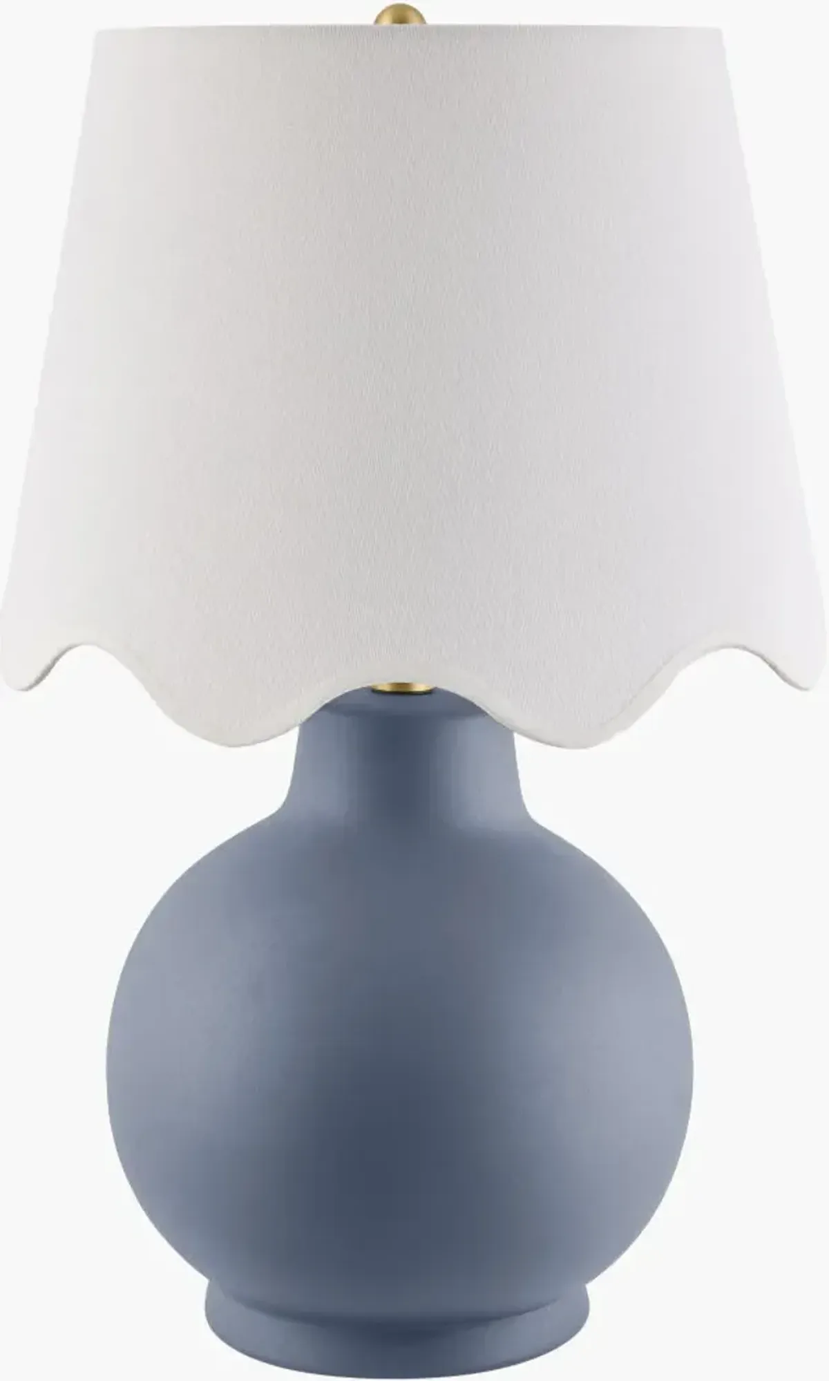 Stella Diminuta 23"H x 14"W x 14"D Accent Table Lamp