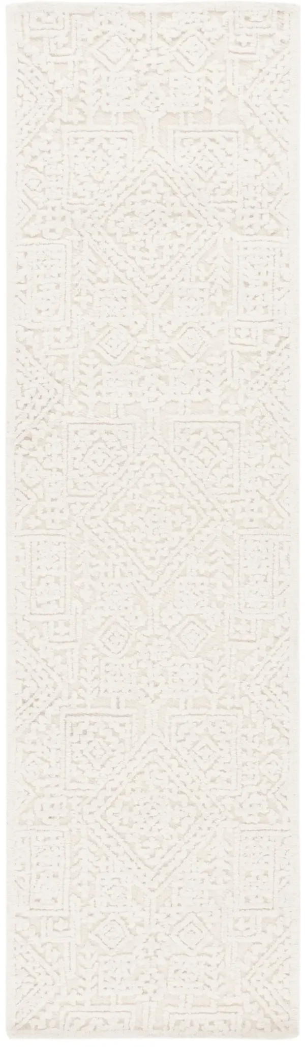 TEXTURAL Hand Tufted 2'-3' x 8' runner