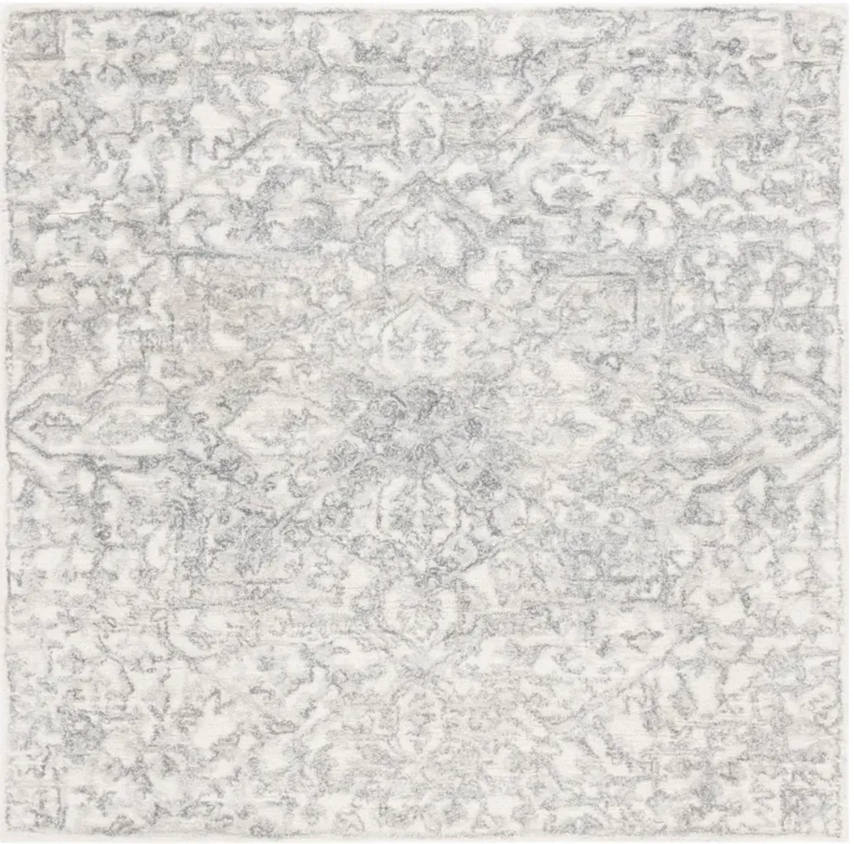 METRO Hand Tufted 6' x 6' Square area rug