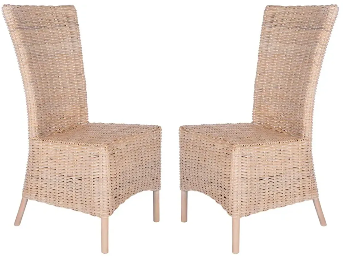 ALLEN Dining CHAIR - Set of 2