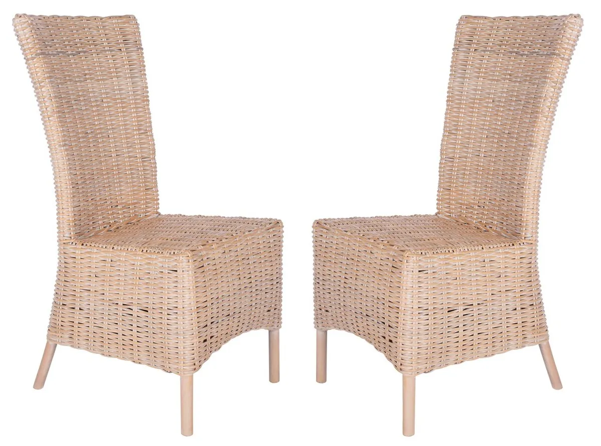 ALLEN Dining CHAIR - Set of 2