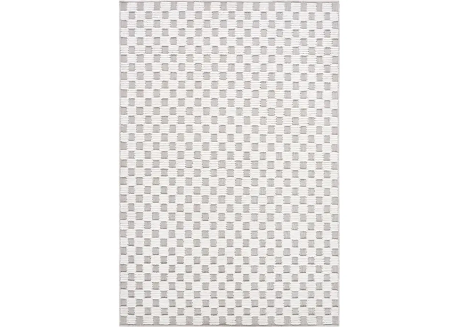 Lyna LYA-2345 2'7" x 7'2" Machine Woven Rug