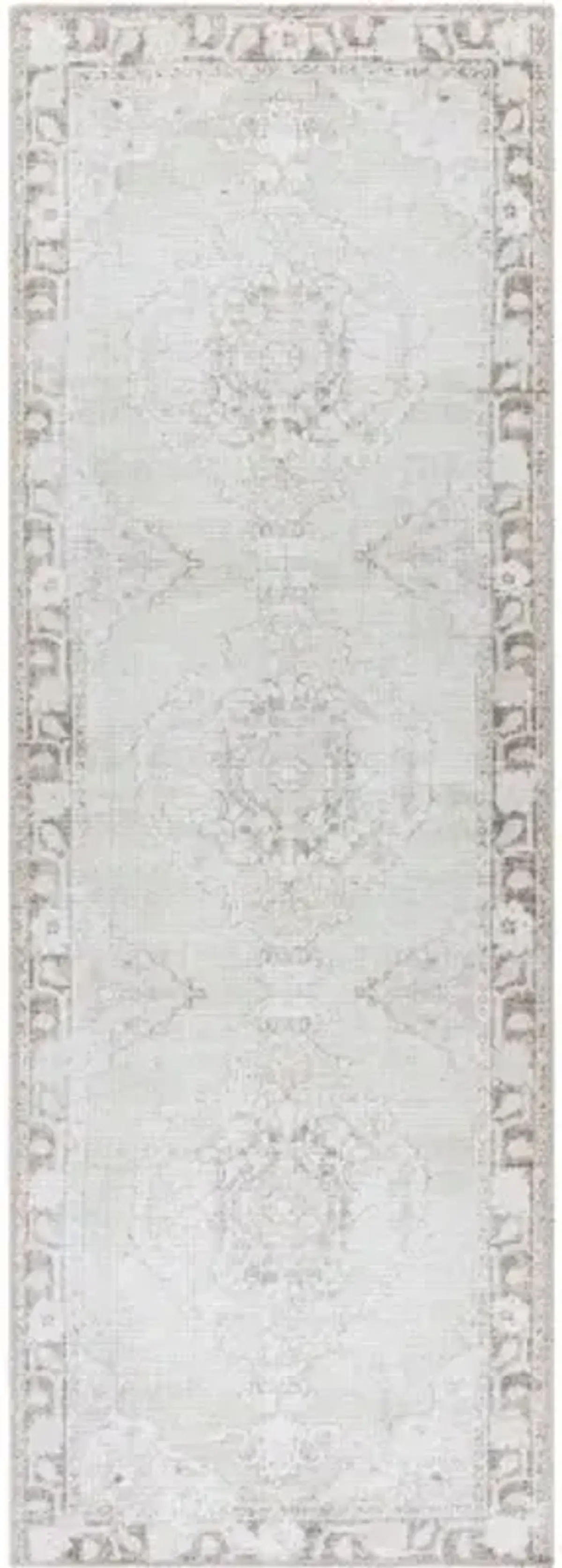 Rainier PNWRN-2300 2'7" x 7'10" Machine Woven Rug