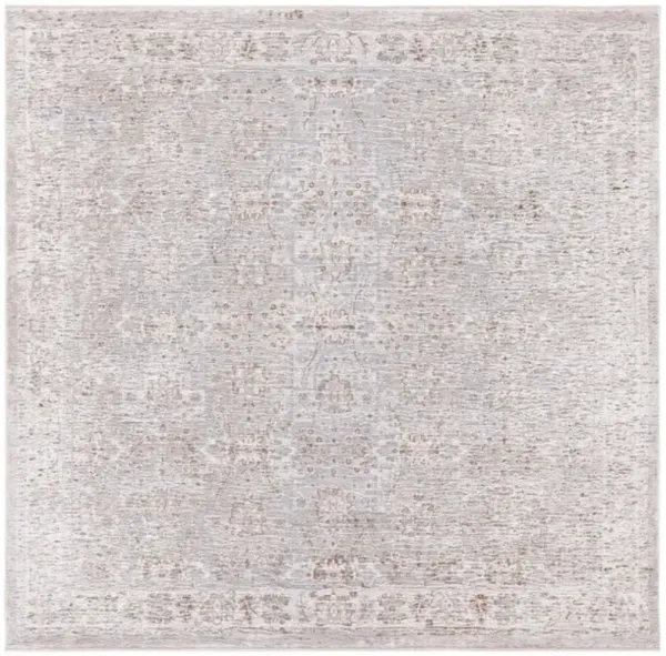 MARMARA 302 Multi 6'-7' X 6'-7' Square Square Rug