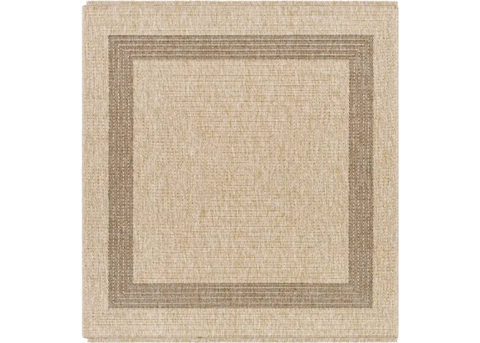 Encore ENC-2301 5'1" x 5'1" Machine Woven Rug