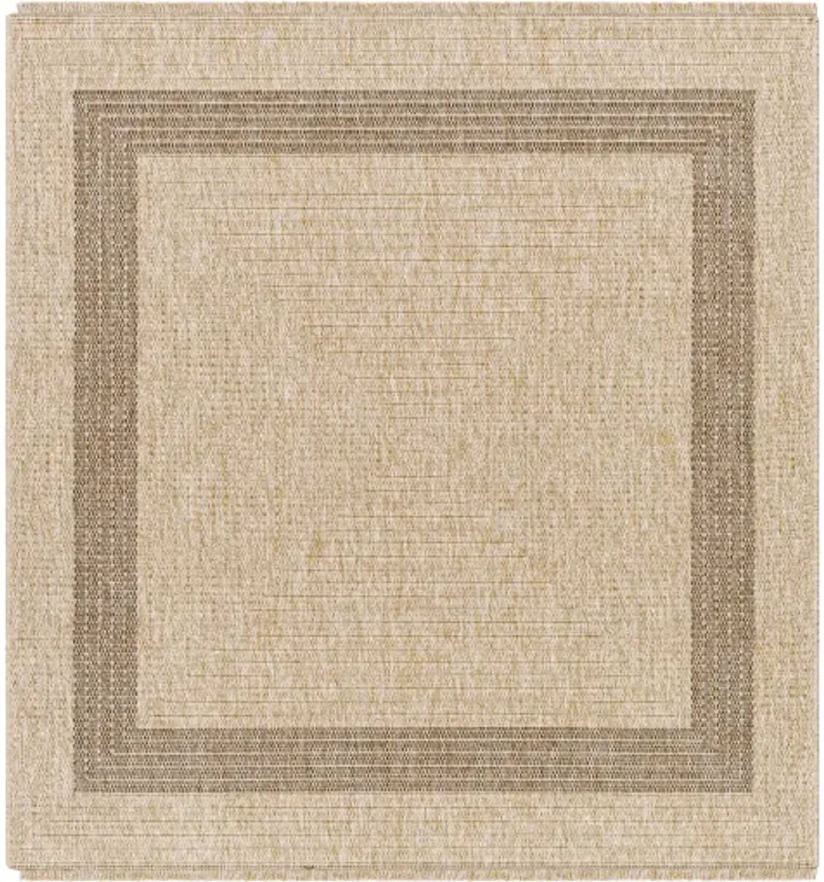 Encore ENC-2301 5'1" x 5'1" Machine Woven Rug