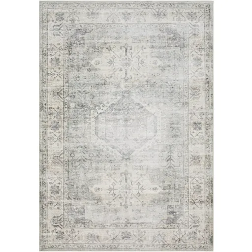 Lavable LVB-2320 5'3" x 7'7" Machine Woven Rug