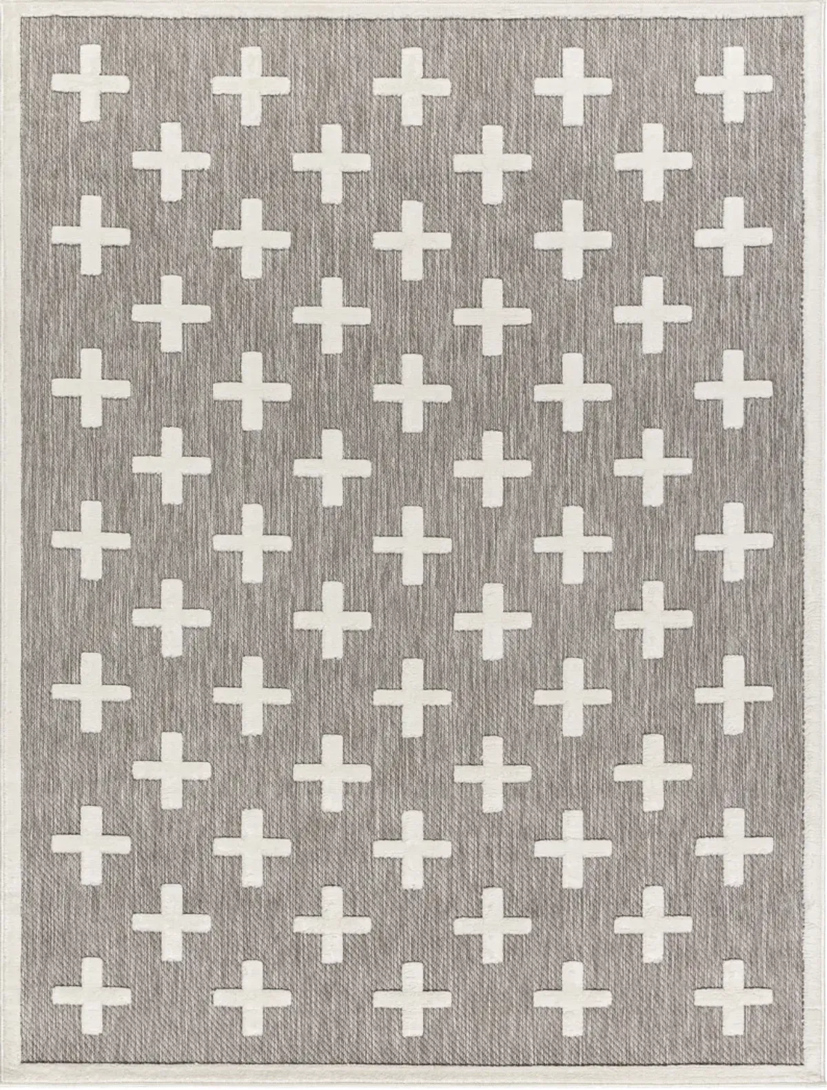 San Diego SFG-2341 5'3" x 7' Machine Woven Rug